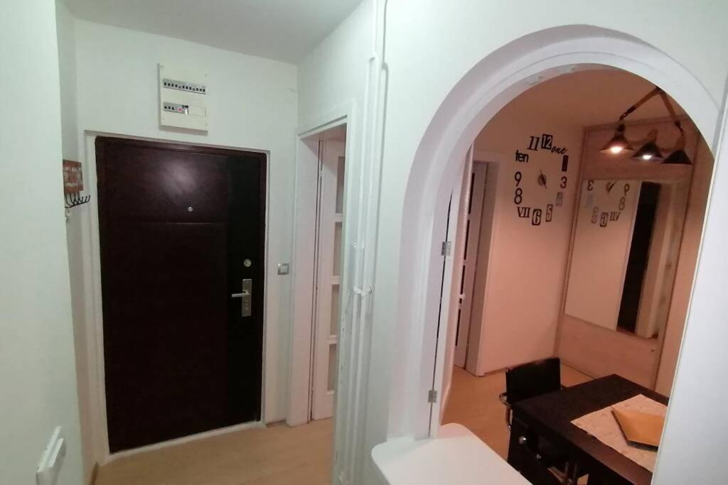 Oasis Felix Apartment Belgrad Exteriör bild