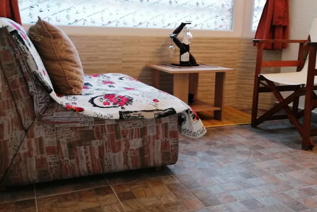 Oasis Felix Apartment Belgrad Exteriör bild